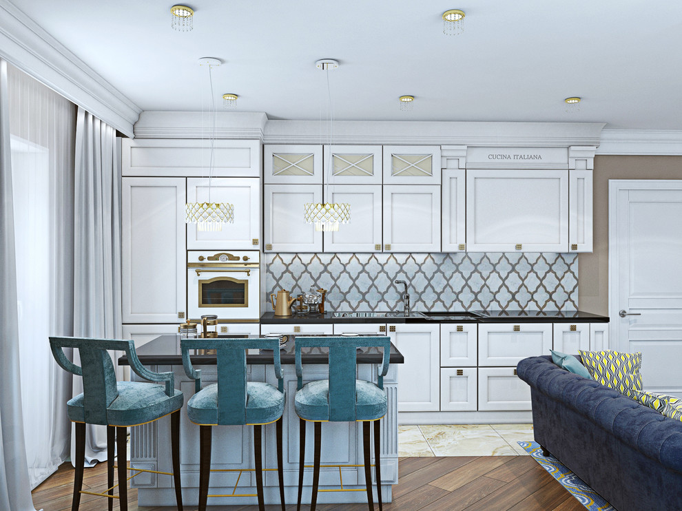 3-х комнатная квартира