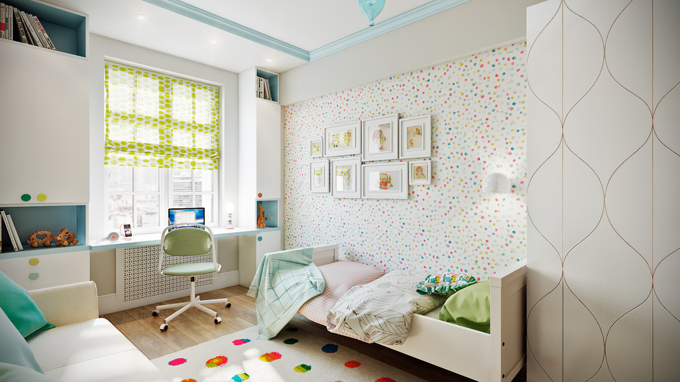 Голубая вуаль