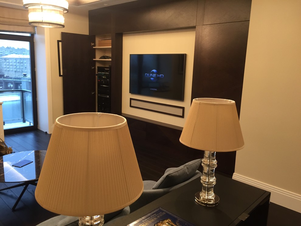 Комплексная атоматизация квартиры