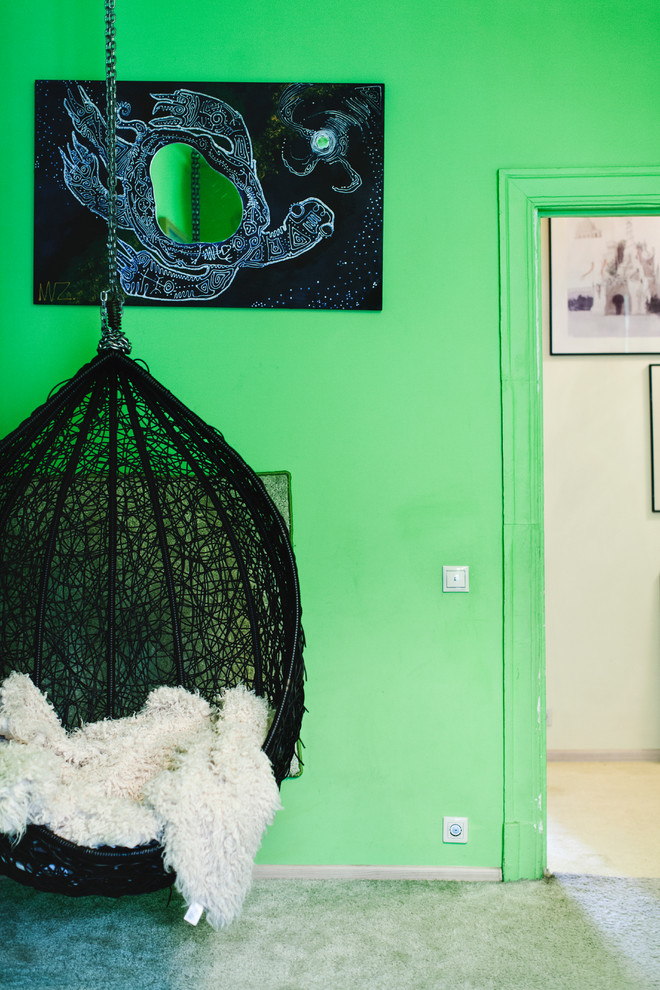 В гостях: Каждый желает знать, где сидит фазан в московской квартире