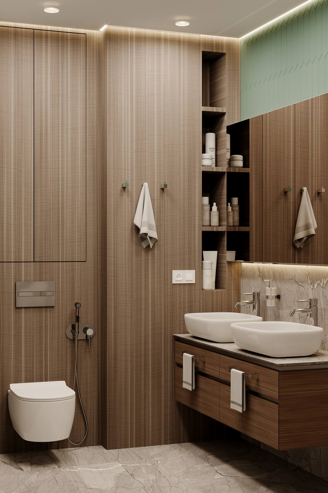 ЖК Молодогвардейская