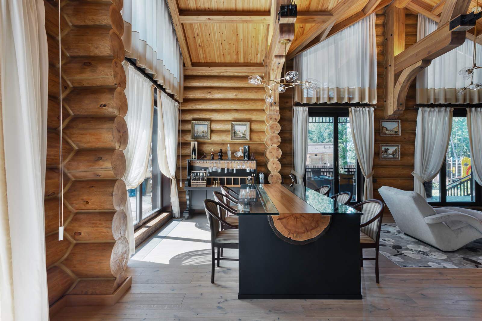 Обложка альбома: Шторы