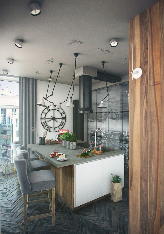 Квартира 80 м2. Санкт-Петербург