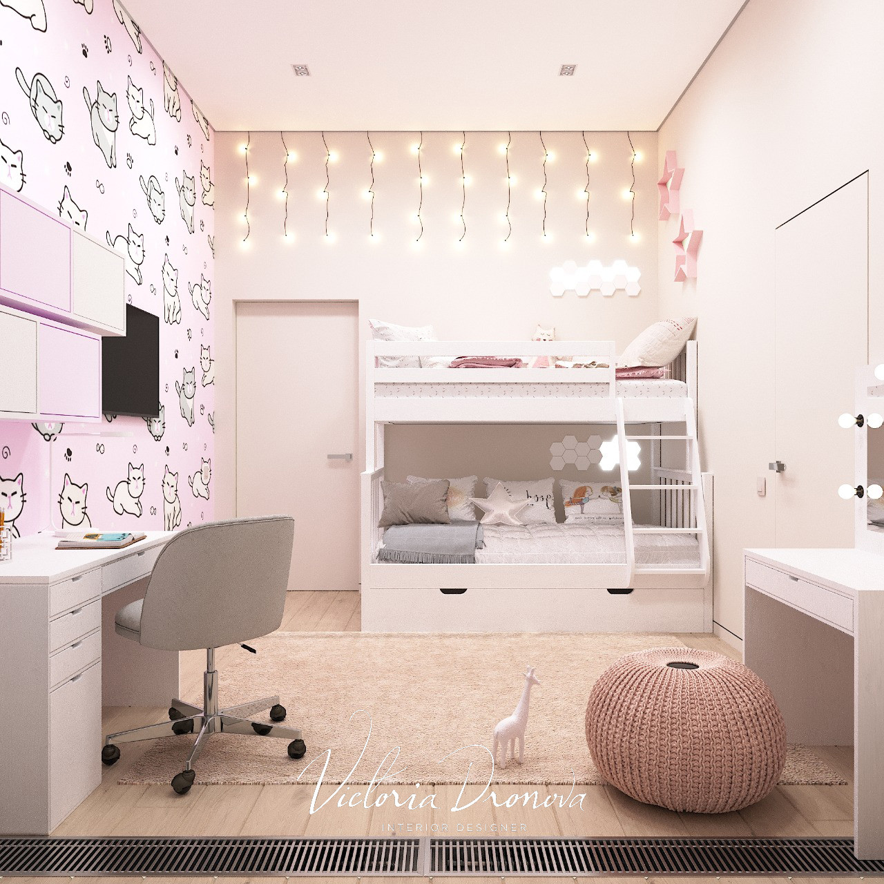 Private house 250 sq.m.