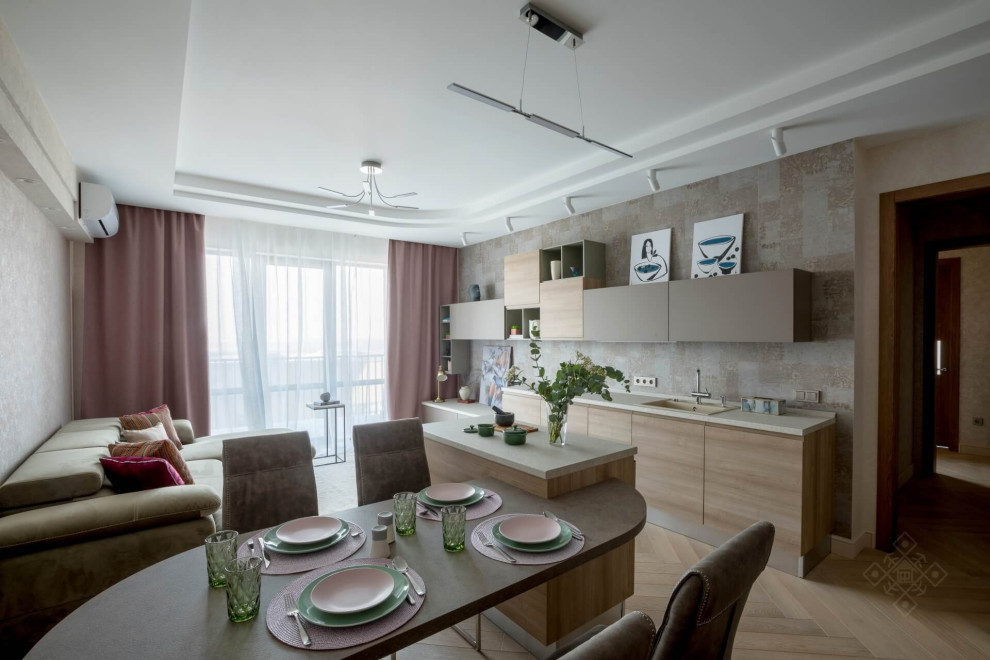 Весенняя рапсодия