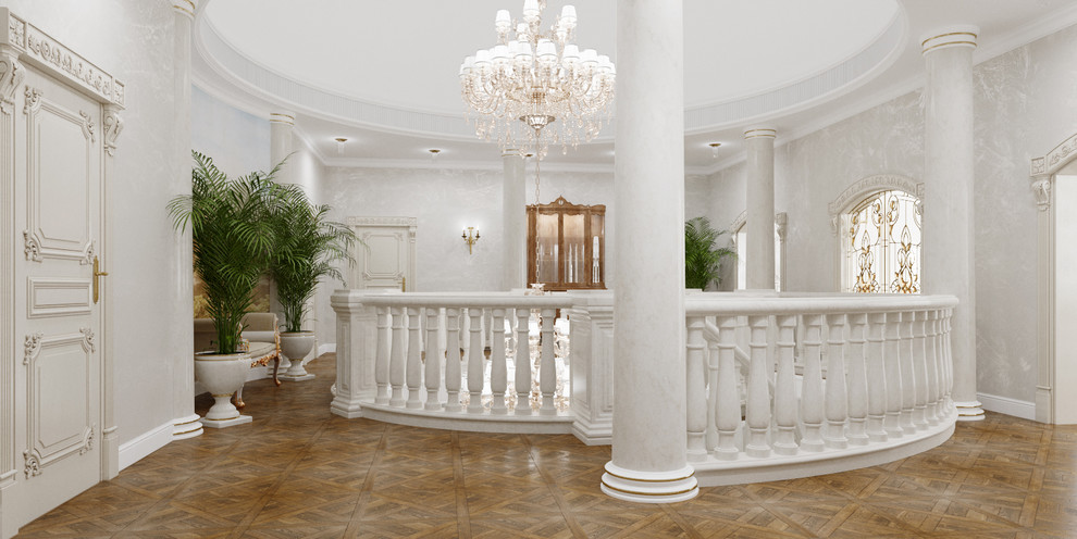 Дом в поселке Шапки