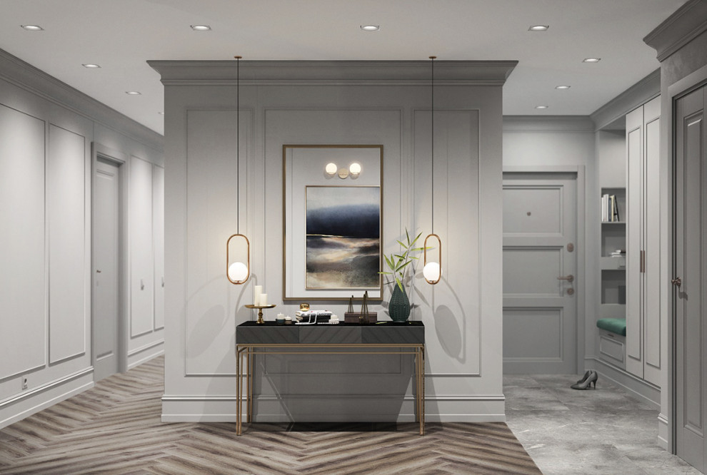 Обложка проекта: ЖК Достояние