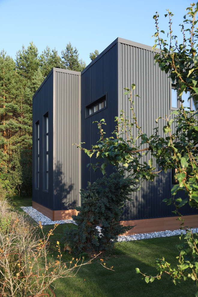 Компактный дом