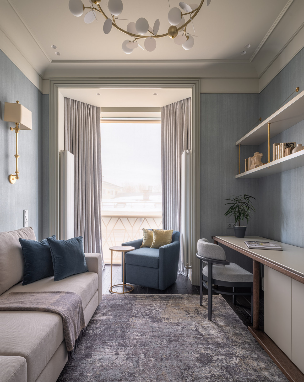 Квартира на Остоженке