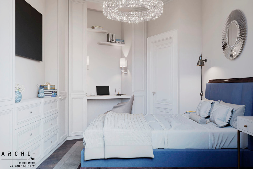 Квартира в ЖК Караваиха