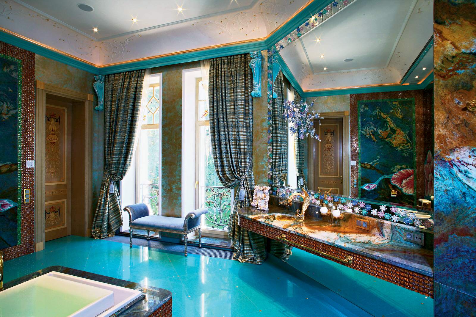 Private house Romanovo