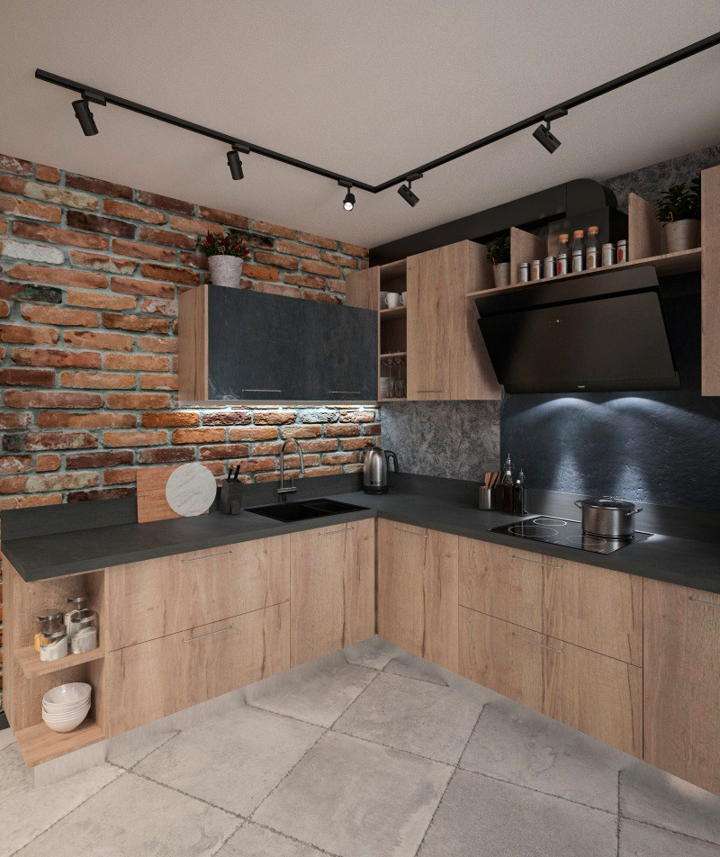 Квартира для холостяка