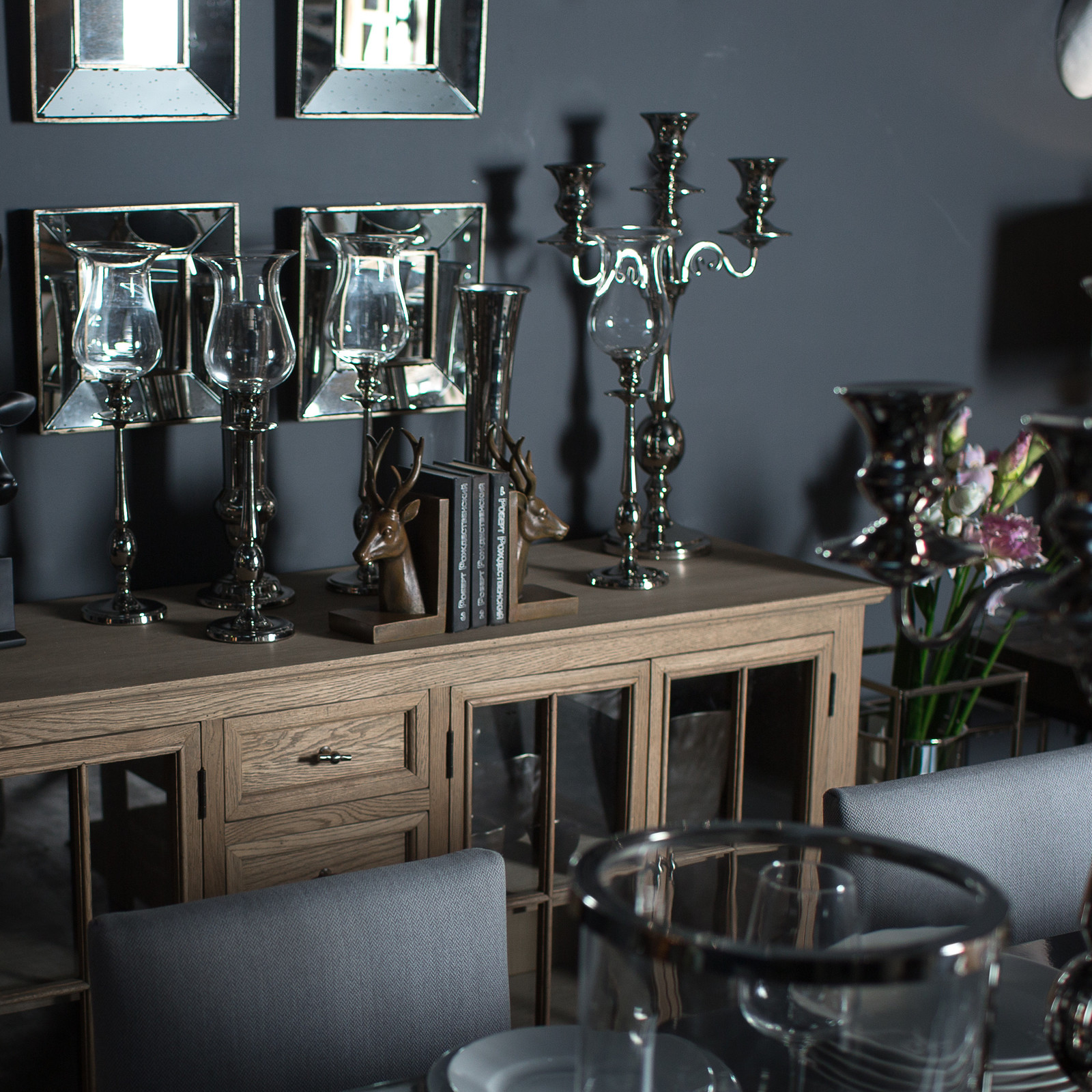 Детали, интерьер