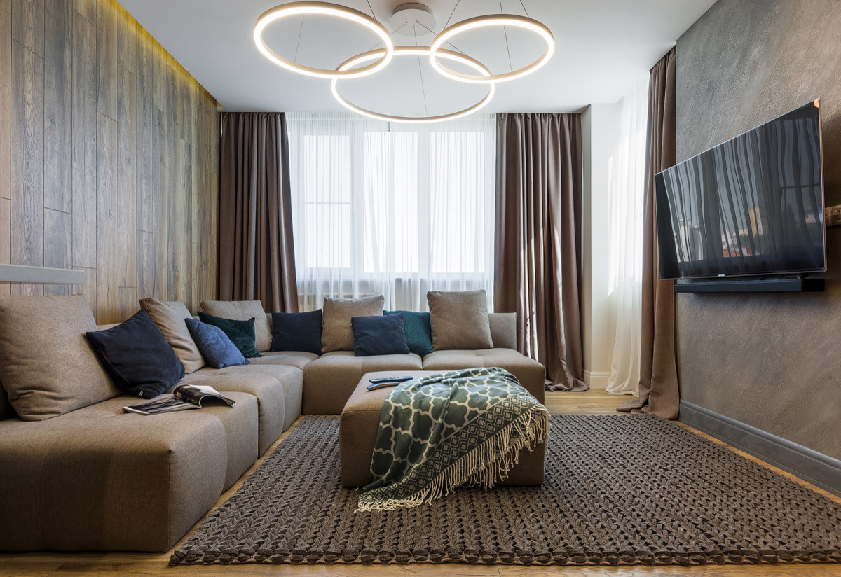 Квартира на набережной