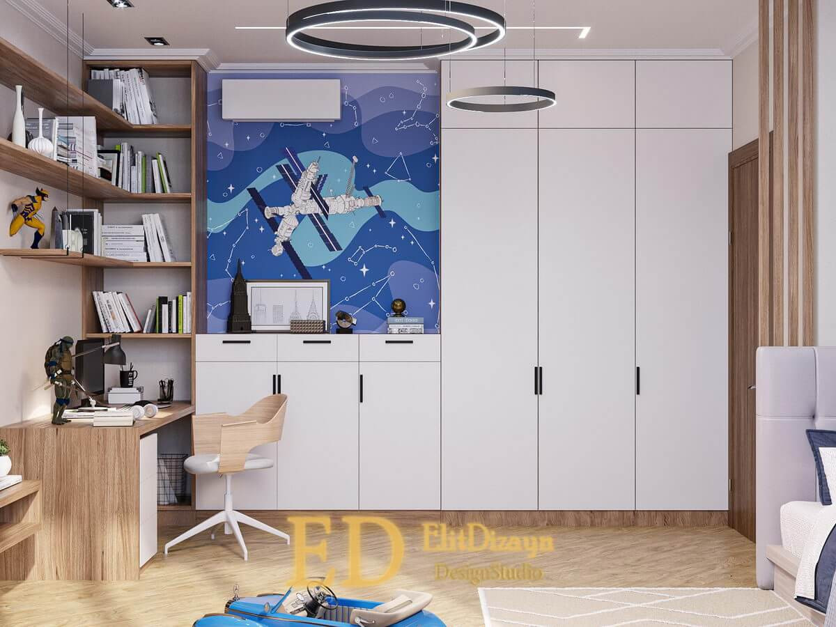 Обложка проекта: Дом в современном стиле - 3