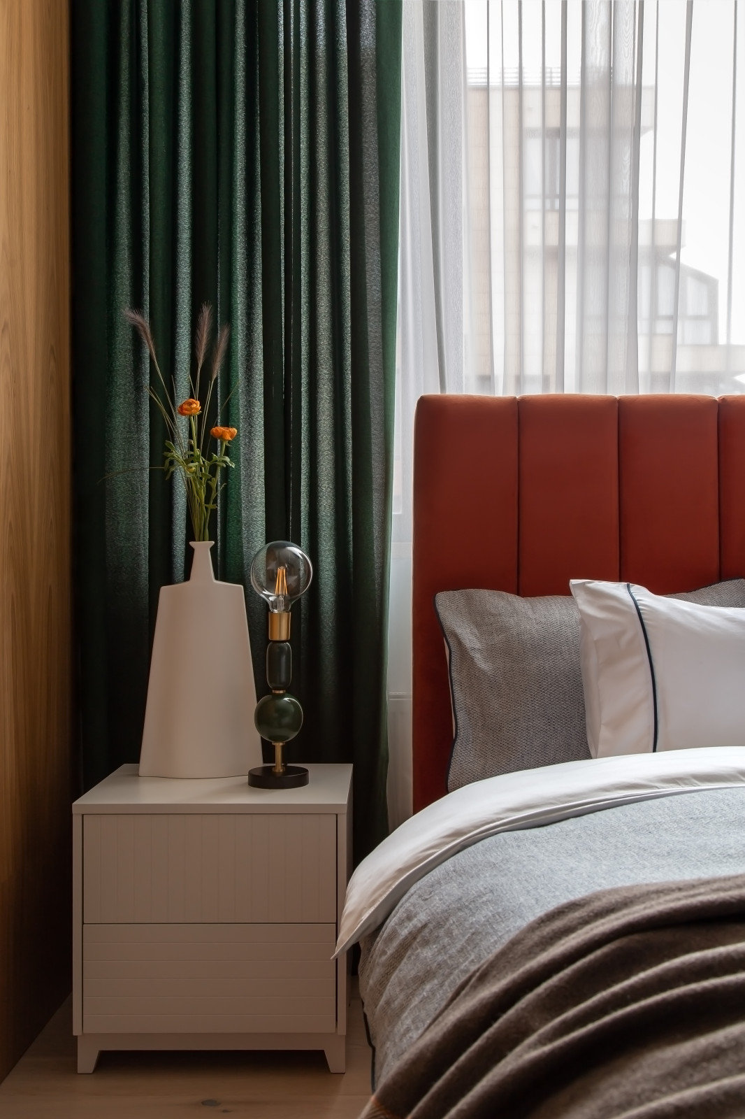 Интерьерный стайлинг. ЖК Новогорск.