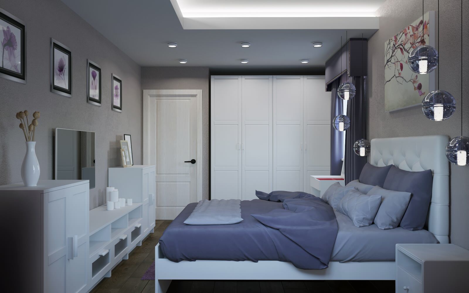 Квартира 121 м2