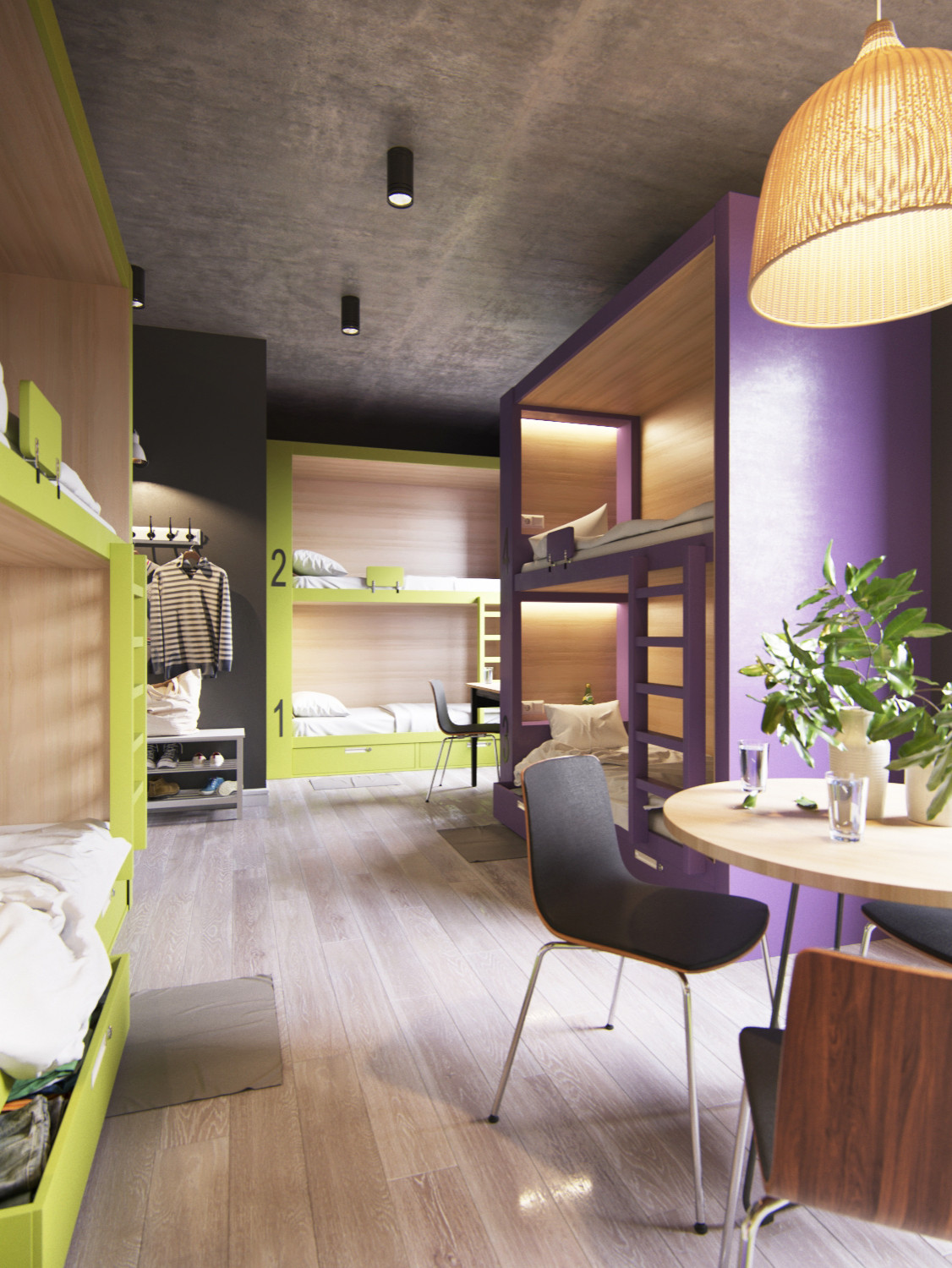 HOUSEROOM HOSTEL