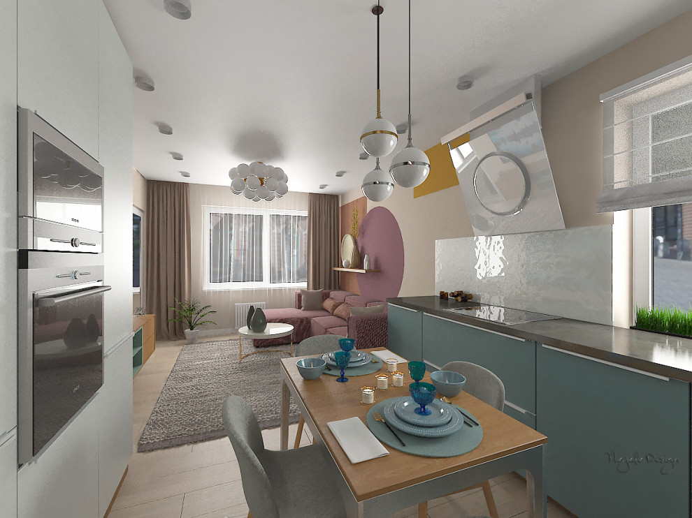 Квартира на Восточной