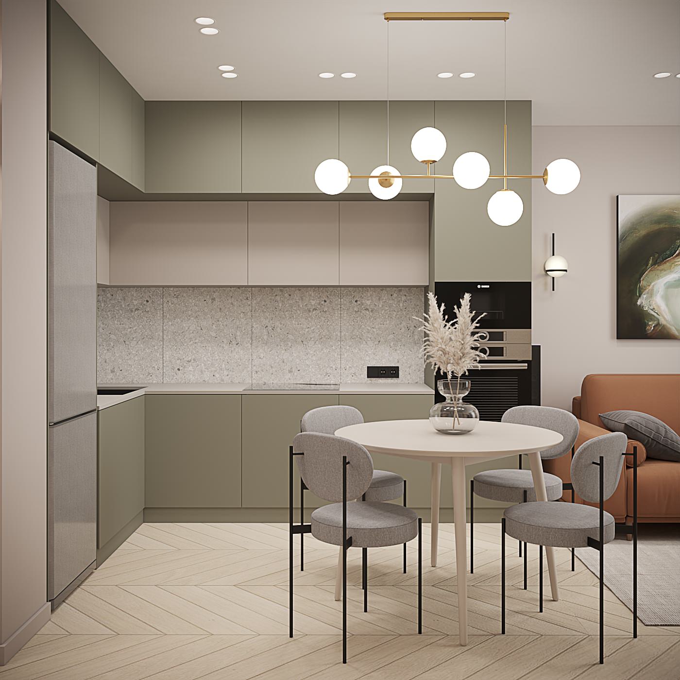 Проект квартиры