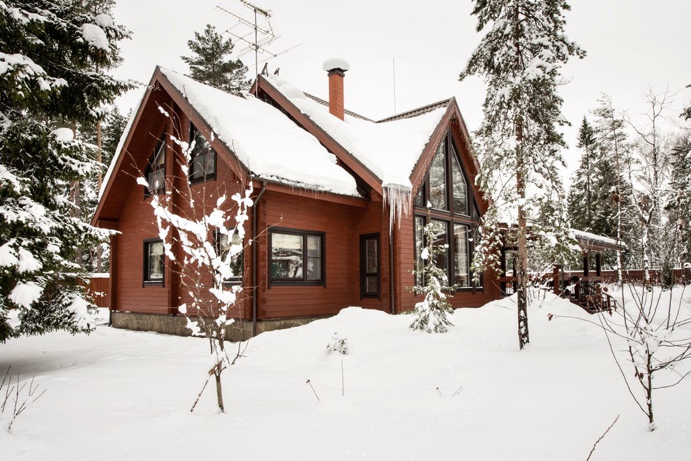 Дом в Подмосковье