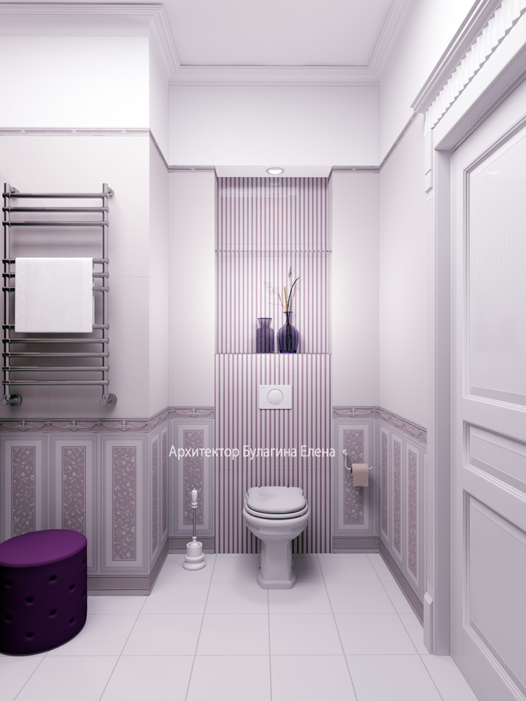 Дизайн-проект кв-ры ЖК г. Красногорск Московкая обл.