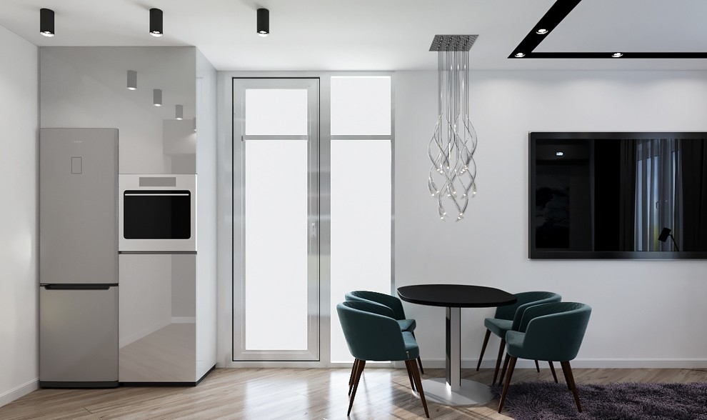 3 к. кв. 70 м2 в ЖК "Береговой"