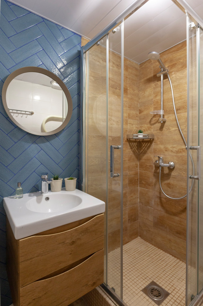 Двухкомнатная малометражная квартира