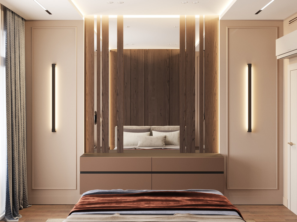 Marble. Квартира в ЖК Новый город, 100 кв.м