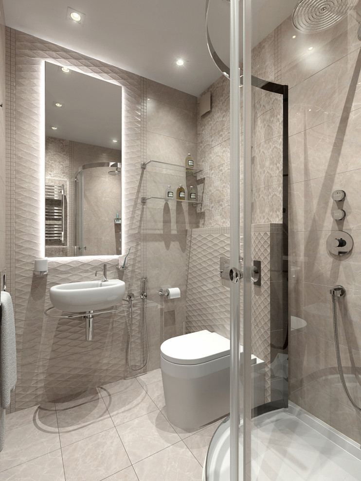 Обложка проекта: Таунхаус 150 кв.м