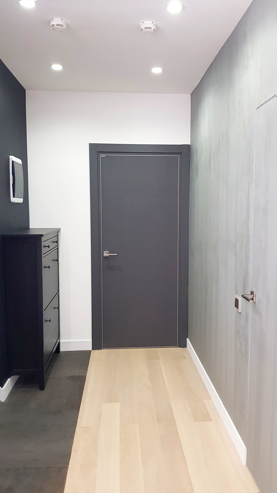 Ремонт в новостройке г. Королев, ул. Академика Легостаева ЖК Парад планет