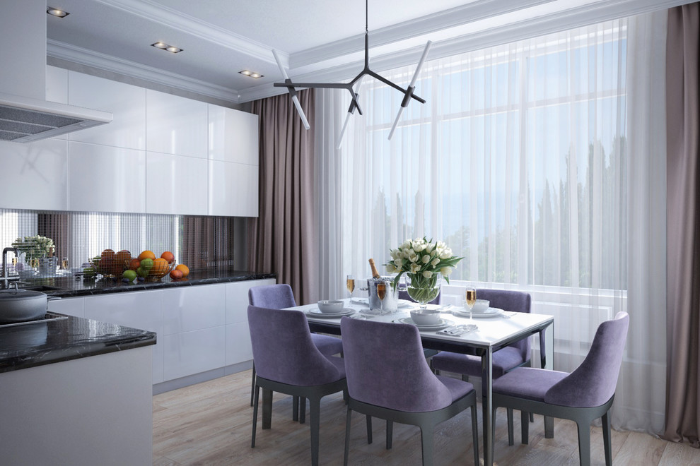 Обложка проекта: ЖК Новосити г. Новороссийск