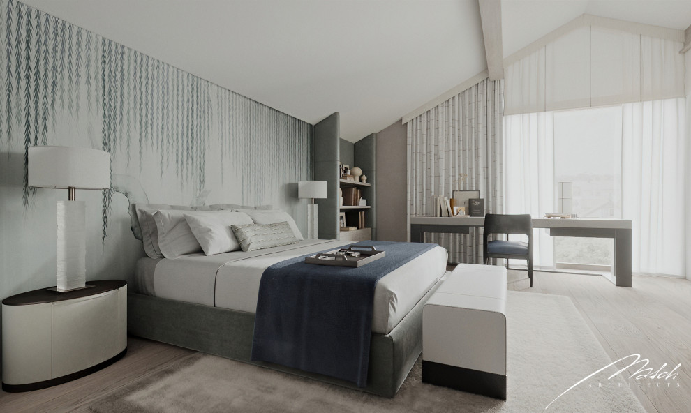 Дом в поселке Мэдисон парк