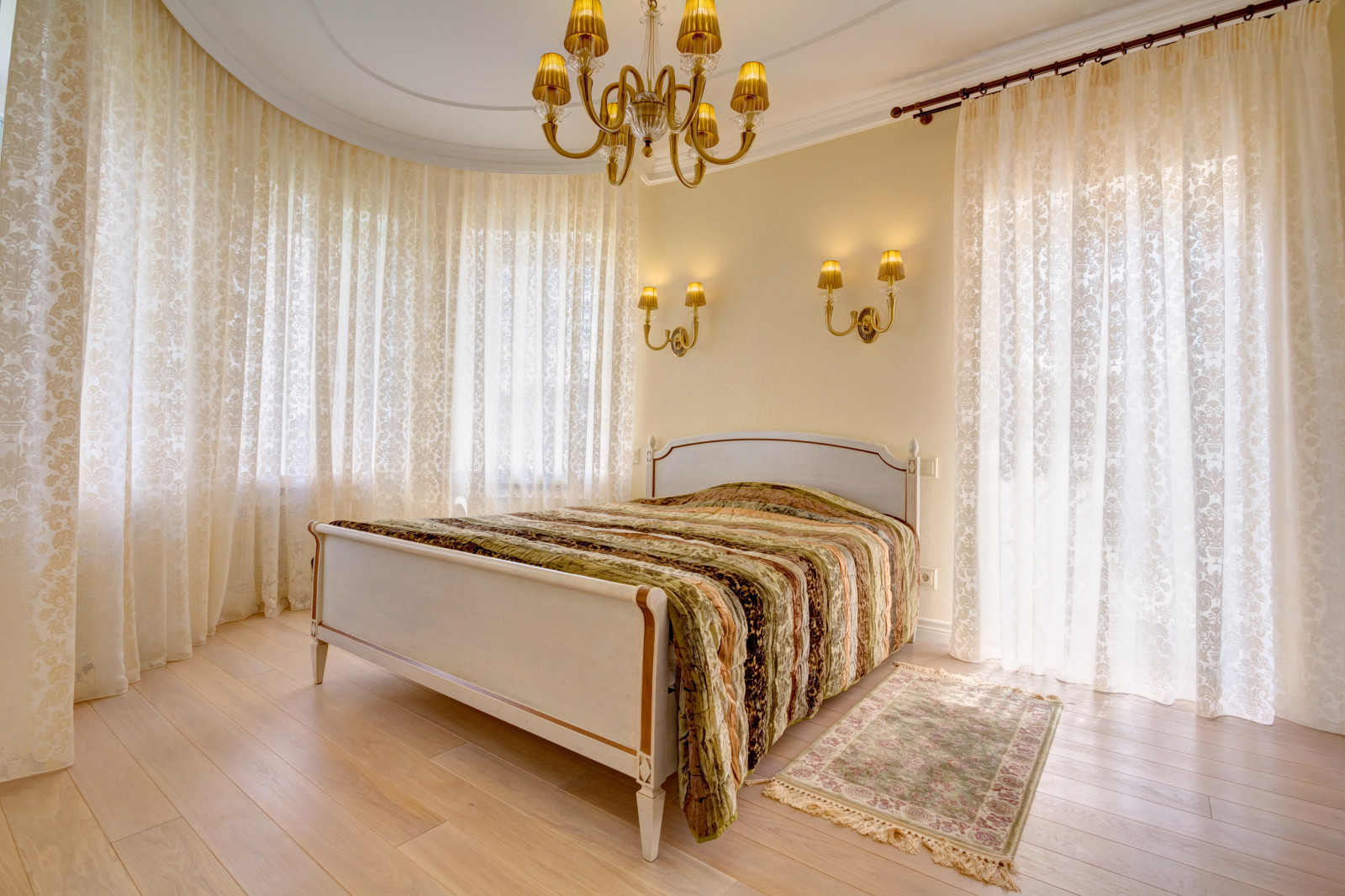 Интерьер частного дома