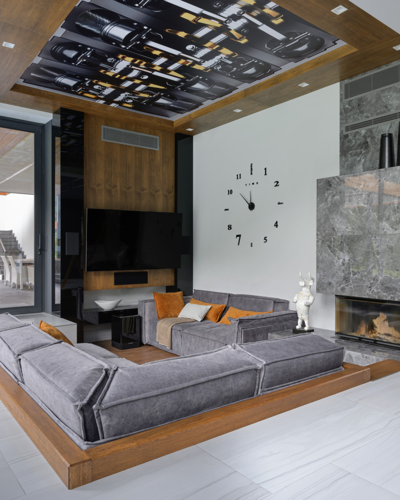 Загородный дом Лосиный Парк