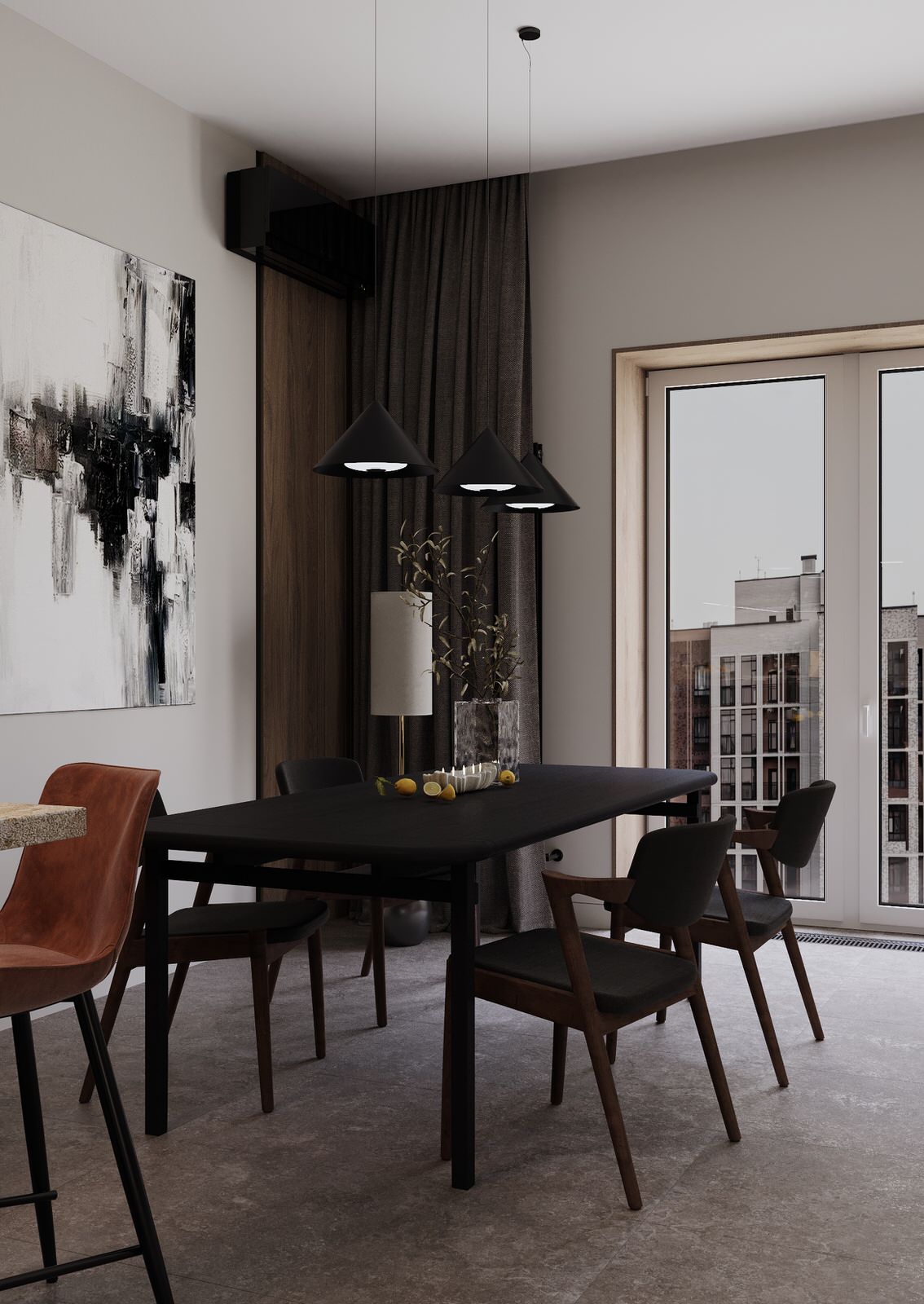 Природный VIBE