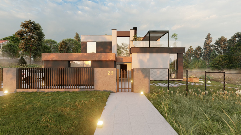 М'House Вологда 243м2