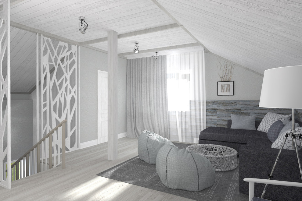 Загородный дом в Широченке