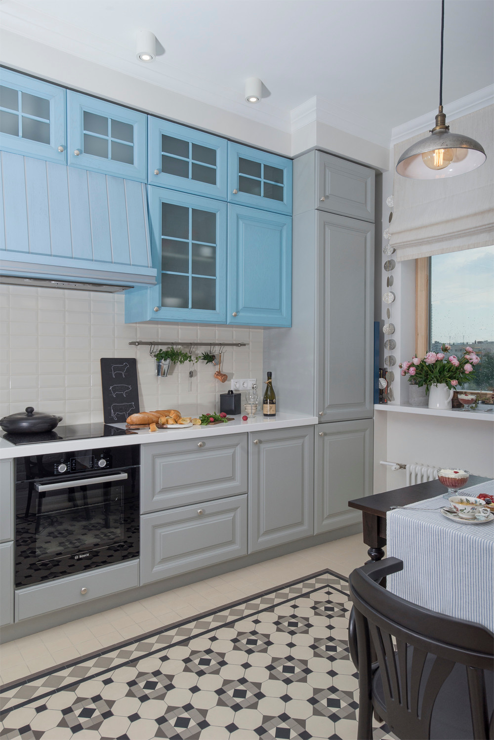 Хюгге на улице Маршала Тухачевского