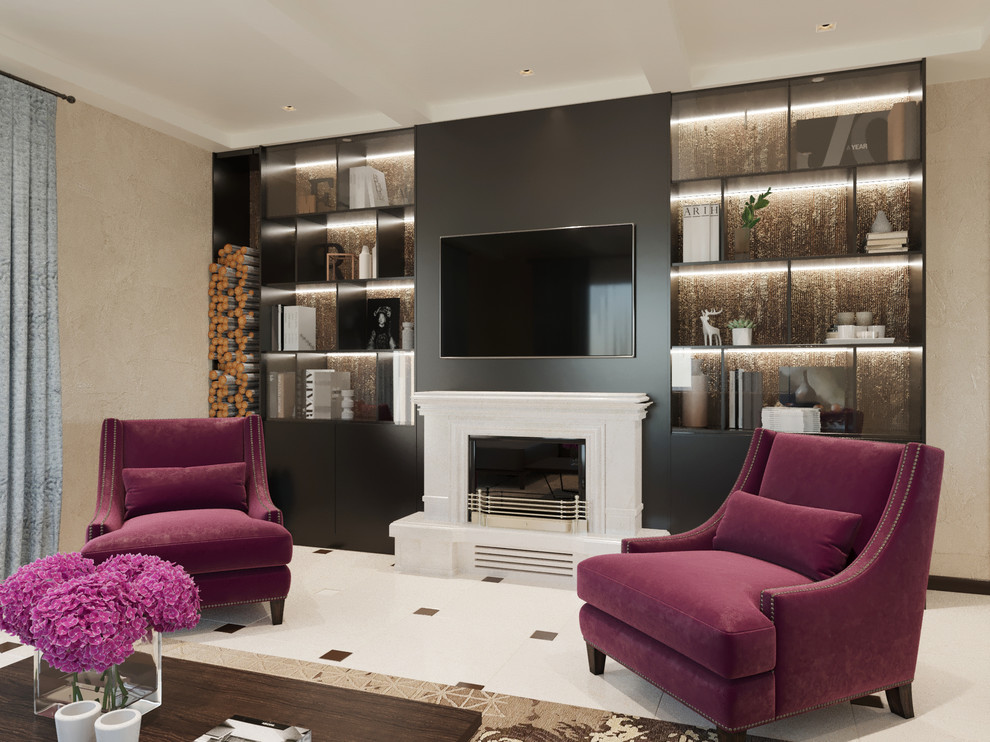 Кухня-Гостиная