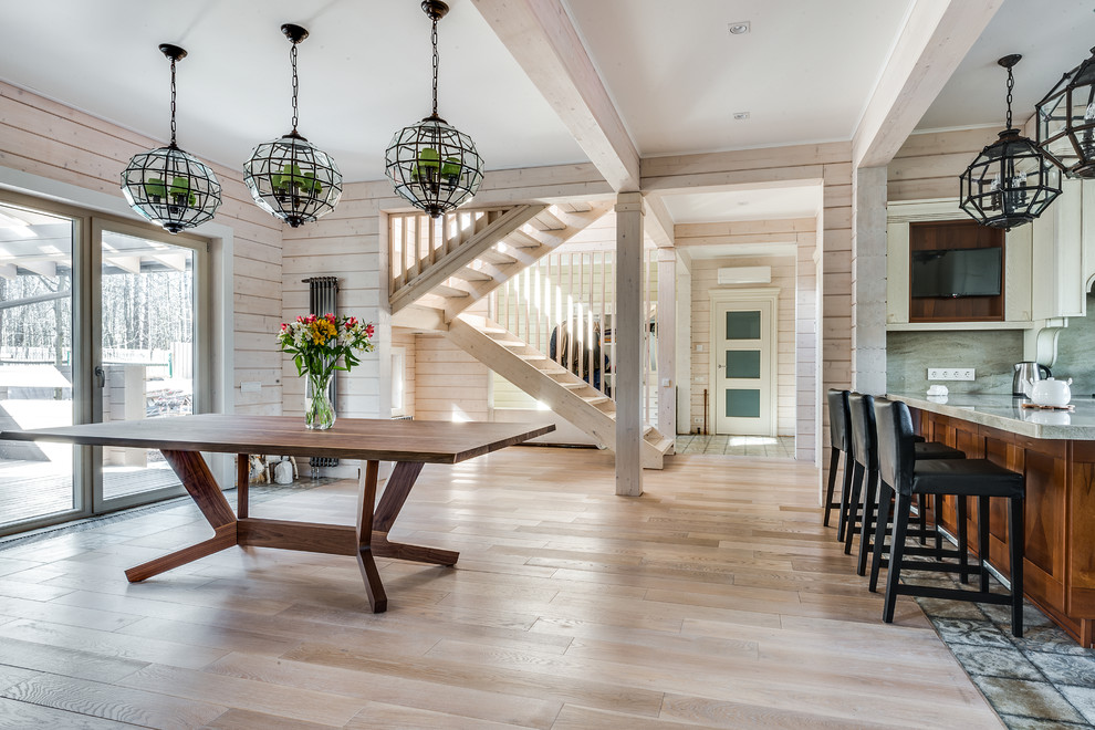 Дом в поселке Железнодорожник