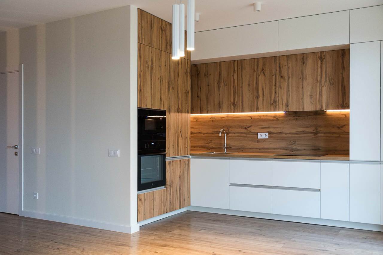 Обложка проекта: Ремонт студии