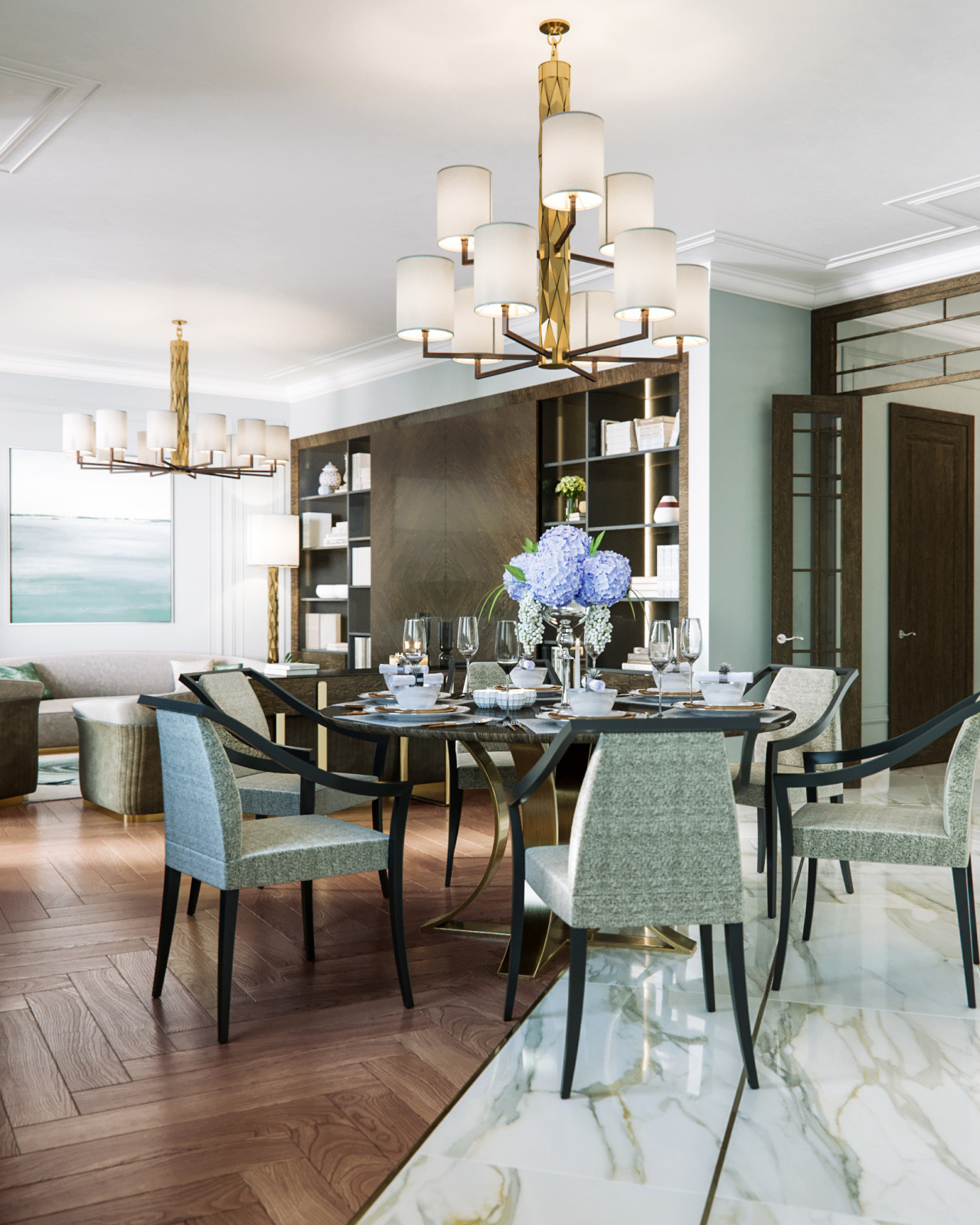 Квартира в Санкт-Петербурге