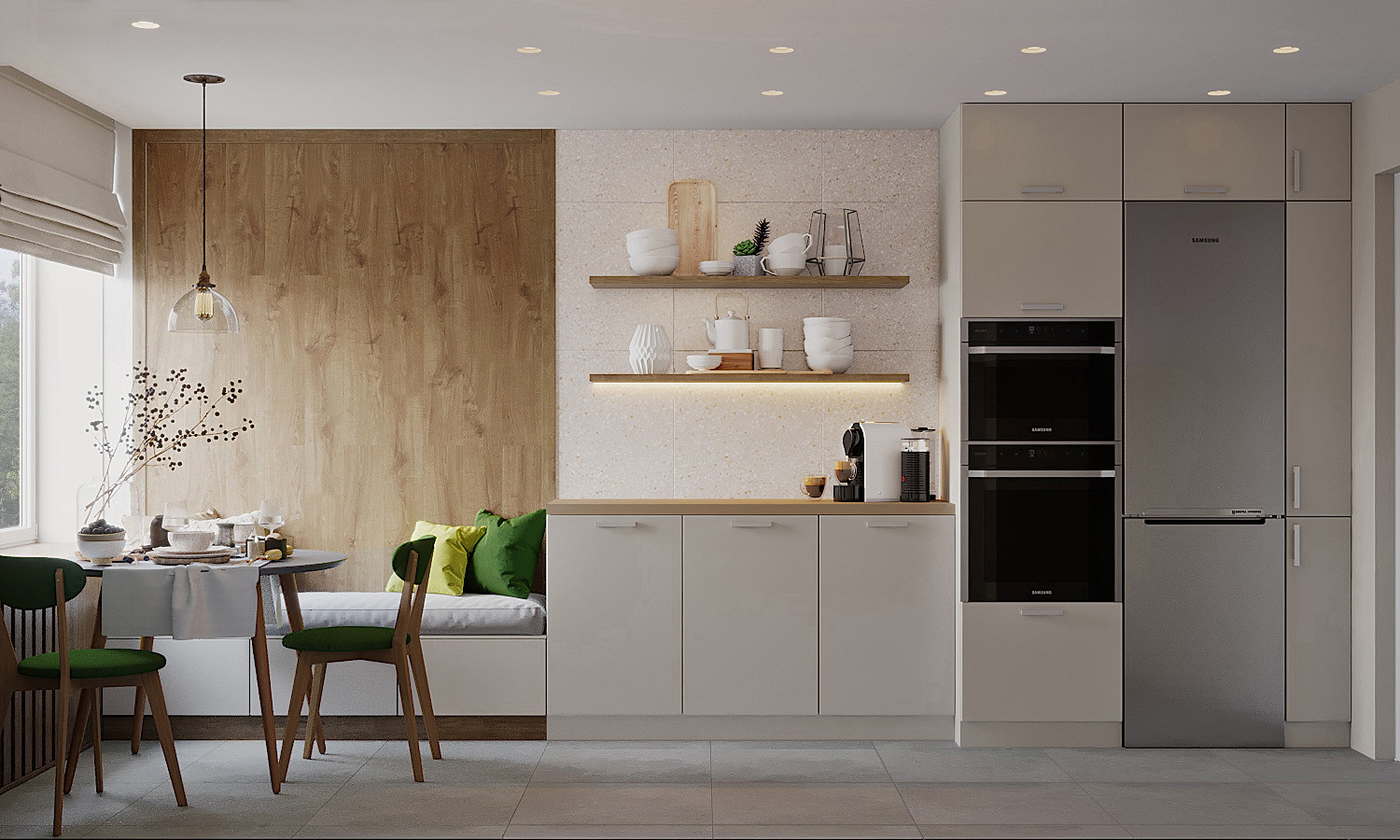 Тёплый стан