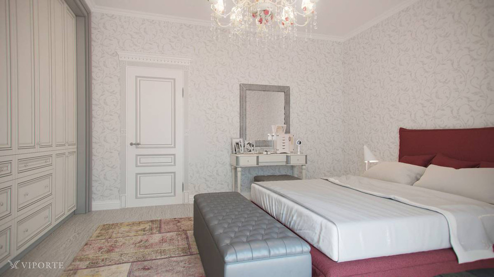 Двери коллекции Viporte&Alvero в дизайнерских интерьерах