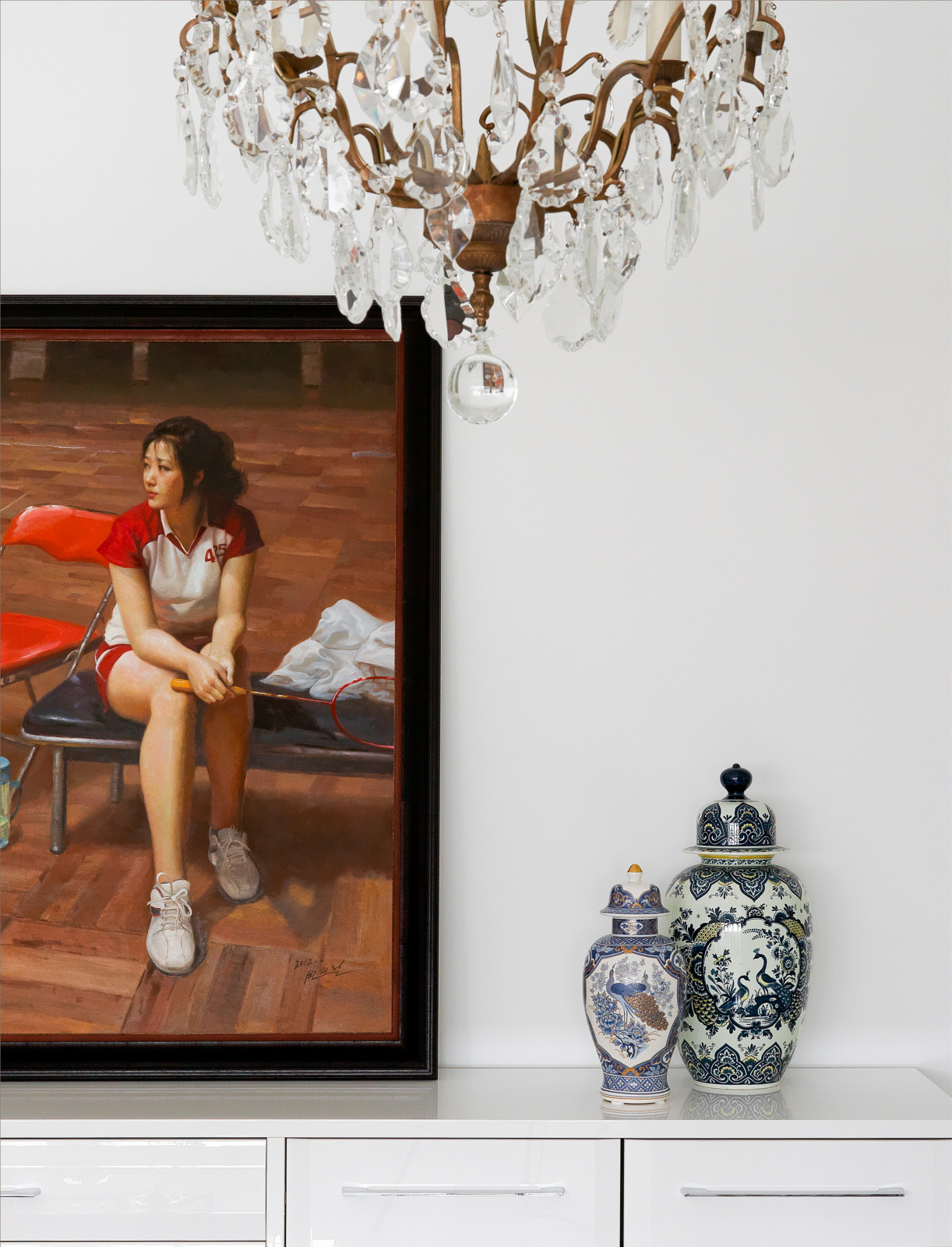 Белая квартира