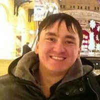 Евгений Сафронов