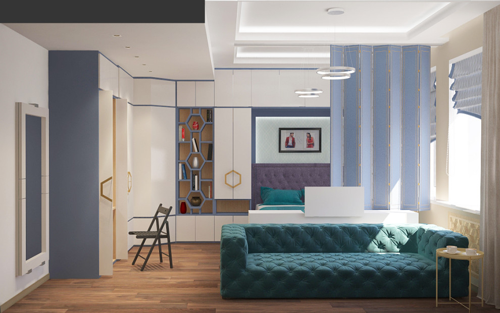 Обложка проекта: Карибские каникулы