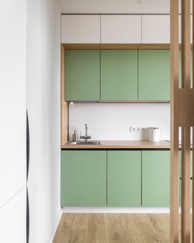 Кухня в ЖК Звёзды столиц