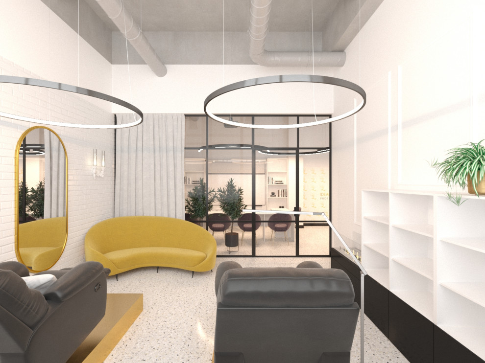 Офис-шоурум IDEAL LASHES